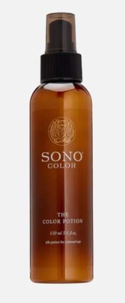 SONO  Color POTION - Копринен елексир за боядисана коса. 150 ml