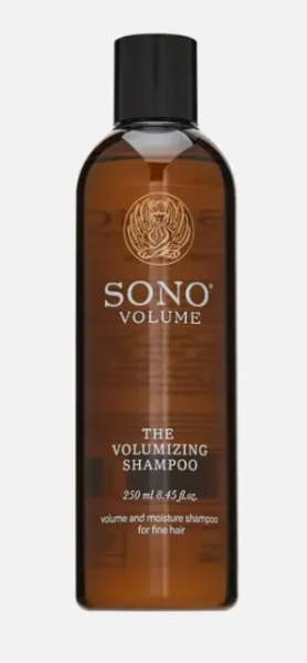 SONO VOLUME SHAMPOO Шампоан за обем. 250 ml