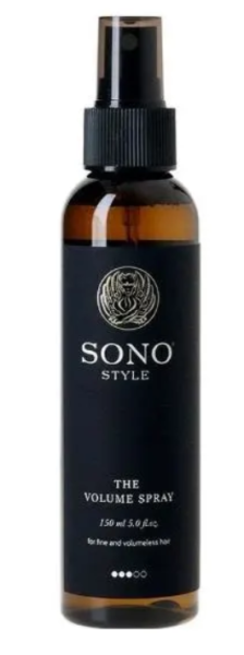 SONO STYLE VOLUME SPRAY Спрей за обем.  150  ml