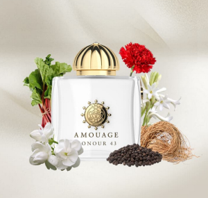 Amouage -   Honour 43 Extrait de Parfum  за жени. 100 ml