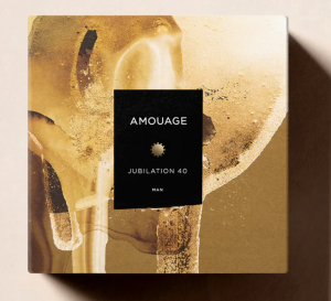 Amouage - Jubilation 40 Man Extrait de Parfum за мъже. 100 ml