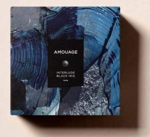 Amouage -  Interlude Black Iris Man EDP за мъже. 100 ml