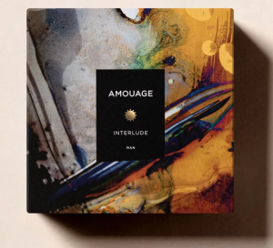 Amouage -  Interlude Man  EDP  за мъже. 100 ml