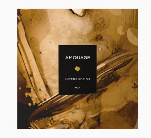 Amouage -  Interlude  53 Man  EDP  за мъже. 100 ml