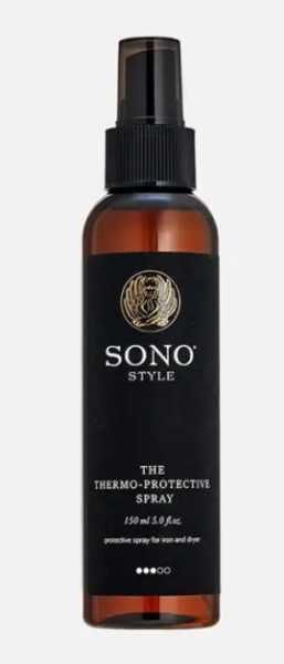 SONO STYLE Thermo-Protective Spray Термо защитен спрей.  150  ml