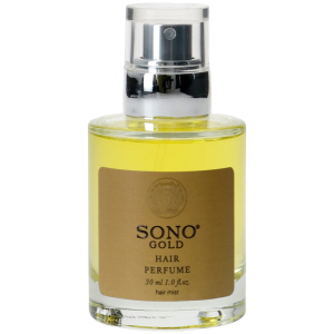 SONO GOLD PERFUME Голд парфюм  за коса..  30  ml