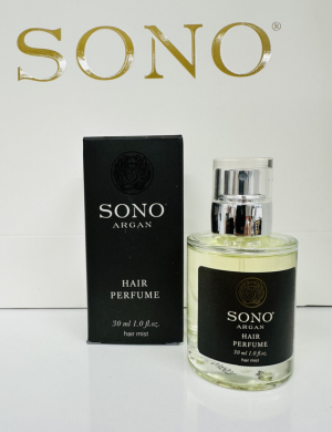 SONO ARGAN PERFUME Арган парфюм  за коса..  30  ml