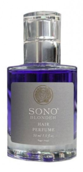 SONO BLONDER PERFUME Блонд парфюм за коса.  30  ml