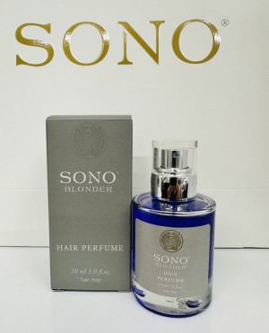 SONO BLONDER PERFUME Блонд парфюм за коса.  30  ml