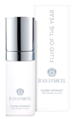 Jean d`Arcel -  FLUID OF THE YEAR  Рафиниращ флуид за съвършена кожа  30 ml