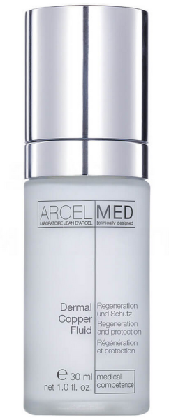 Jean d`Arcel - ARCELMED -  Дермален флуид с медни пептиди . 30 ml