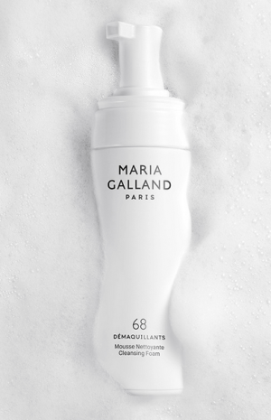 MARIA GALLAND -  68 Cleansing Foam / Лека почистваща пяна. 150ml