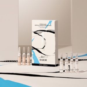 BABOR - ACTIVE CONCENTRATES Set HYDRA / Комплект ампулни концентрати за блясък и хидратация  7x 2 ml.