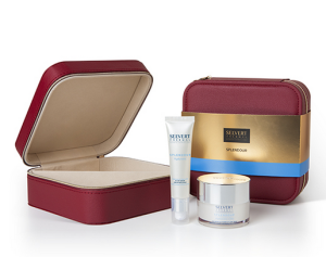 Selvert Thermal  -  Луксозен  анти-ейдж комплект с хиалуронова киселина и витамин B3  - COFFRET SPLENDOUR.