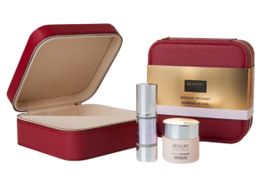 Selvert Thermal  -  Луксозен  анти-ейдж комплект  COFFRET AR + RETINOL