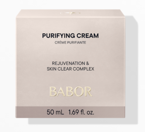 Babor - SKINOVAGE PURIFYING Cream  - Почистващ матиращ крем за мазна, склонна към акне кожа. 50 ml
