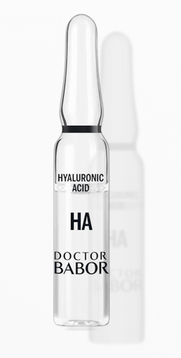 Babor - Dr Babor HYDRATION 10D HYALURONIC AMPOULE-АМПУЛИ КОНЦЕНТРИРАН СЕРУМ С ДЪЛБОКО ХИДРАТИРАЩ ЕФЕКТ. 7 x 2 ml