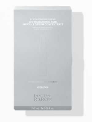 Babor - Dr Babor HYDRATION 10D HYALURONIC AMPOULE-АМПУЛИ КОНЦЕНТРИРАН СЕРУМ С ДЪЛБОКО ХИДРАТИРАЩ ЕФЕКТ. 7 x 2 ml