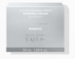Babor - DR Babor RESURFACE RENEWAL CREAM-КРЕМ ЗА УСЪВЪРШЕНСТВАНЕ НА КОЖАТА. 50ml