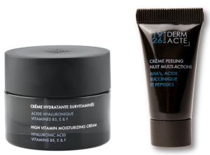 Académie  Derm Acte - Лимитиран комплект за обновяване на кожата.