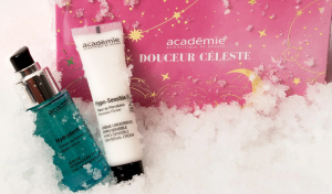 Académie  Hydraderm - Лимитиран подхранващ и хидратиращ комплект за лице.
