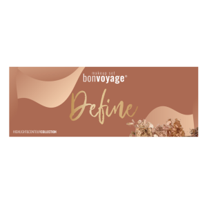 Markwins - Палитра за контуриране ESSENTIALS  Define