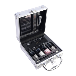 Markwins -  Kуфарче за френски маникюр,9 части