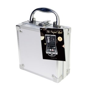 Markwins -  Kуфарче за френски маникюр,9 части