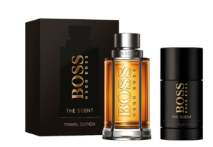 Hugo Boss - The Scent For Him   / Подаръчен комплект за мъже.