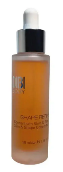 DIBI  -  Комплект за моделиране и тонизиране на критични зони за тяло - Shape Refine. 