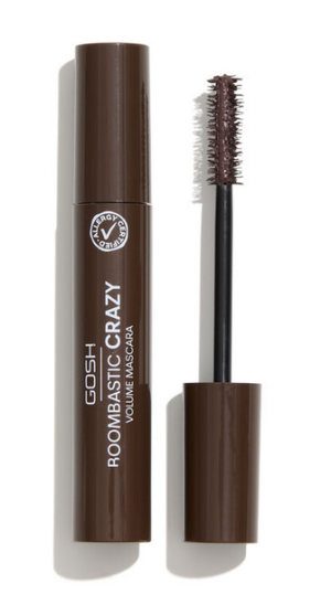 Gosh -  Boombastic Crazy Volum Mascara  /  Спирала за обем  в 7 цвята