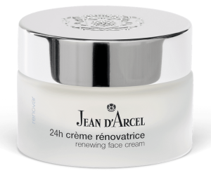 Jean d`Arcel - RENOVAR -  Обновяващ Крем за Лице  с 24ч действие. 50 ml