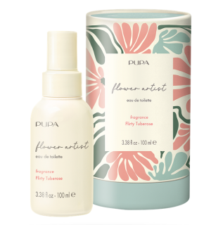 PUPA MILANO - FLOWER ARTIST EDT/  Тоалетна вода за жени в 6 аромата.  100 ml