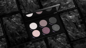 PUPA MILANO - LOVES PENNYBLACK PALETTE OF 6 MULTIFINISH EYESHADOWS / ПАЛИТРА СЕНКИ ЗА ОЧИ