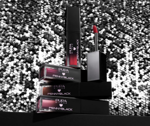 PUPA MILANO - LOVES PENNYBLACK TRANSFORMING LIQUID LIPSTICK / ТЕЧНО ЧЕРВИЛО