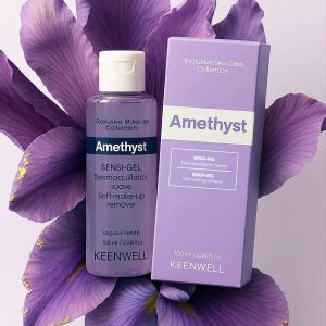Keenwell - AMETHYST SENSI-GEL / Нежен  гел за дегримиране  100 ml.