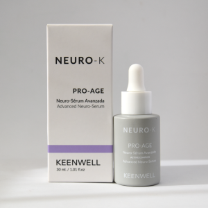 Keenwell - NEURO-K PRO-AGE ADVANCED NEURO-SERUM УСЪВЪРШЕНСТВАН НЕВРО- СЕРУМ ПРОТИВ СТАРЕЕНЕ. 30 ml