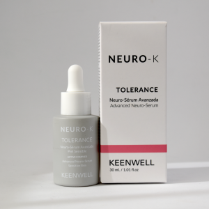 Keenwell - NEURO-K TOLERANCE ADVANCED NEURO-SERUM · SENSITIVE SKIN  /  УСЪВЪРШЕНСТВАН НЕВРО- СЕРУМ  ЗА ЧУВСТВИТЕЛНА КОЖА  . 30 ml