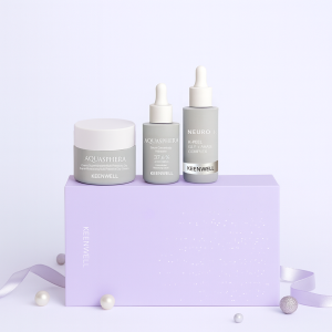 Keenwell  -  AMETHYST  Christmas Packs AQUASPHERA /   Промоционален комплект.