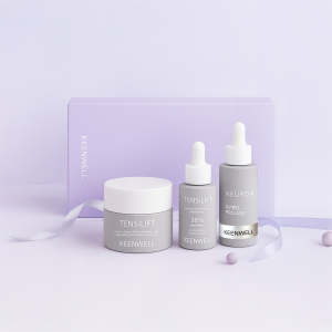 Keenwell -  AMETHYST Christmas Packs  TENSILIFT  /  Подаръчен комплект 