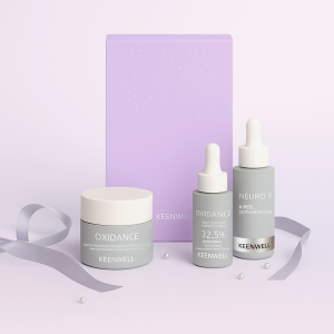 Keenwell -  AMETHYST Christmas Packs  OXIDANCE / Подаръчен комплект