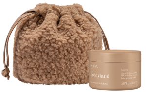 PUPA MILANO - TEDDYLAND  CHRISTMAS 2025    BODY BUTTER   / МАСЛО ЗА ТЯЛО  6 аромата. 200 ml