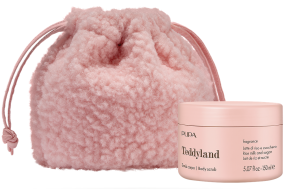 PUPA MILANO - TEDDYLAND  CHRISTMAS 2025   BODY SCRUB   /  ЕКСФОЛИАНТ ЗА ТЯЛО  6 аромата. 150 ml