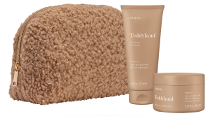 PUPA MILANO - TEDDYLAND  CHRISTMAS 2025  SET   BODY SCRUB  & SHOWER GEL  / СЕТ  ЕКСФО;ИАНТ & ДУШ ГЕЛ  6 аромата. 200 ml