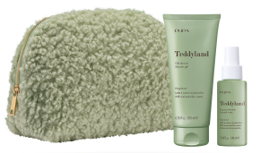 PUPA MILANO - TEDDYLAND  CHRISTMAS 2025  SET   SCENTED WATER  & SHOWER GEL  / СЕТ АРОМАТНА ВОДА  & ДУШ ГЕЛ  6 аромата. 200 & 100  ml