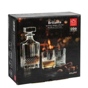 DaVinci Crystal - Brillante сет за уиски.