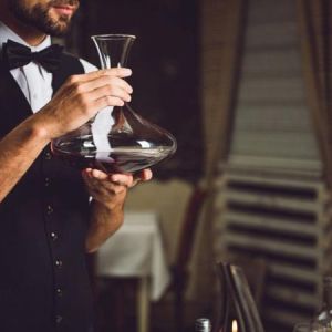 DaVinci Crystal - InVino декантер за вино