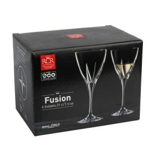 DaVinci Crystal - lFusion 6 чаши вино.