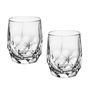 DaVinci Crystal - Комплект 6 бр. чаши за уиски Alkemist