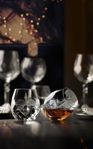 DaVinci Crystal - Комплект 6 бр. чаши за уиски Alkemist